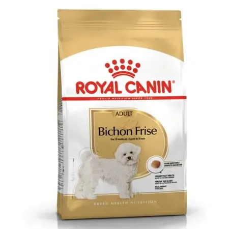 Hrana uscata pentru caini Royal Canin Bichon Frise 500 gr