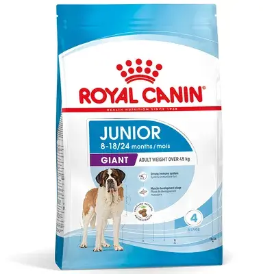 Hrana uscata pentru caini Royal Canin Giant Junior 3,5 kg
