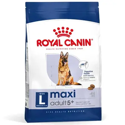 Hrana uscata pentru caini Royal Canin Maxi Adult L 5+ , 15 kg