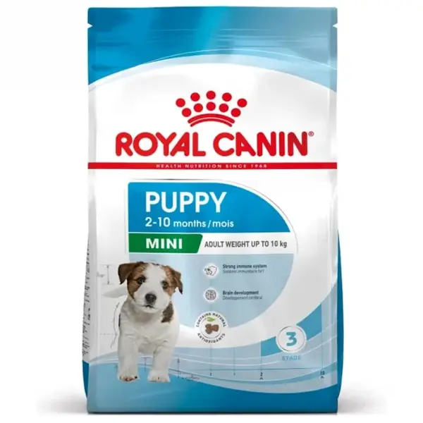 Hrana uscata pentru caini Royal Canin Mini Puppy 4 kg