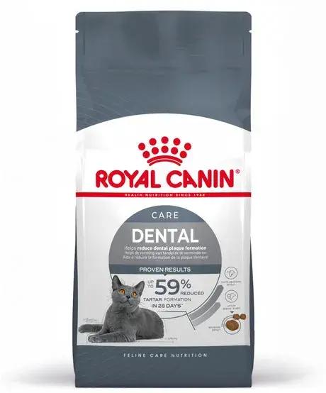 Hrana uscata pentru pisici Royal Canin Dental Care 400 gr