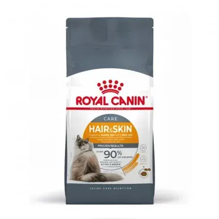 Hrana uscata pentru pisici Royal Canin Hair Skin Care 4 kg