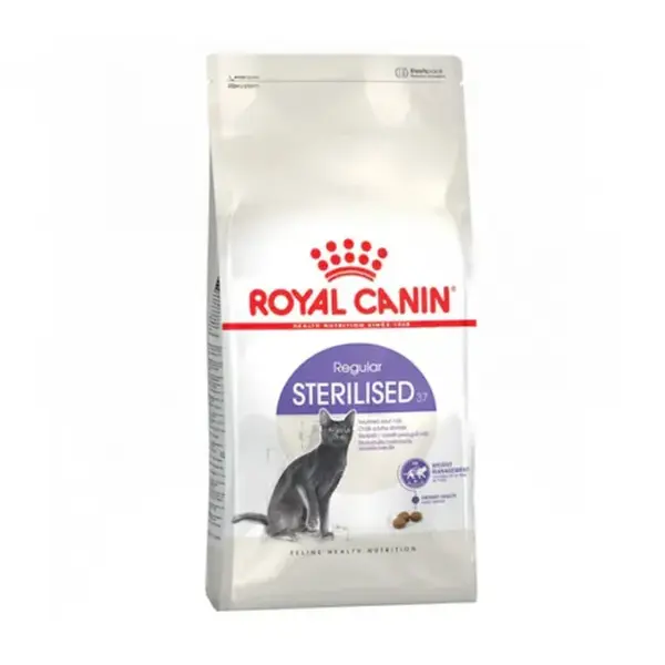 Hrana uscata pentru pisici Royal Canin Sterilised 400 gr