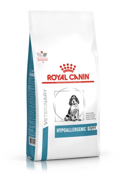 Hrana uscata, Royal Canin Hypoallergenic Puppy 1,5 kg