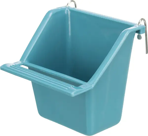Hranitor Plastic Pentru Pasari 130 ml