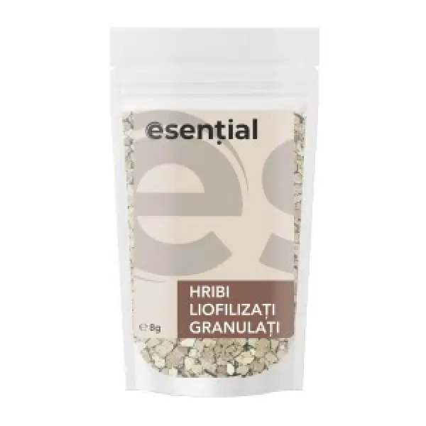Hribi liofilizti granulati,2-10mm, 8g
