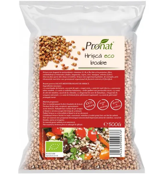 Hrisca BIO, 500g