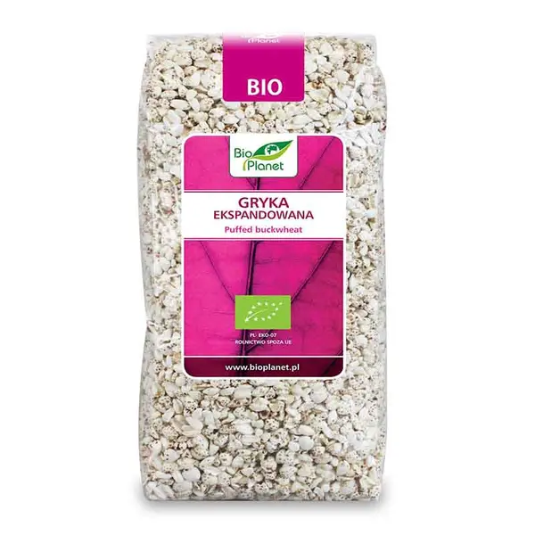 Hrisca Expandata Eco 100Gr Bio Planet