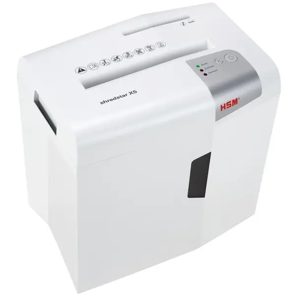 HSM Distrugator documente HSM ShredStar X 5