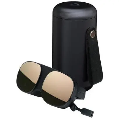 HTC Ochelari VR HTC Vive Flow + Husa, Negru