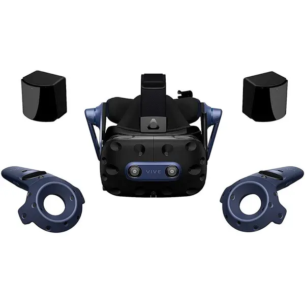 HTC Sistem VR HTC Vive Pro 2 Full Kit, 4896x2448, 120 Hz, 120 grade FOV