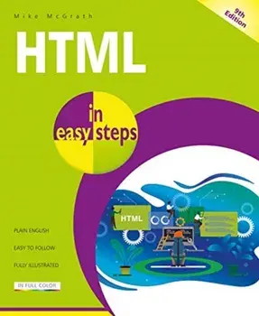 HTML in Easy Steps, Paperback/Mike McGrath