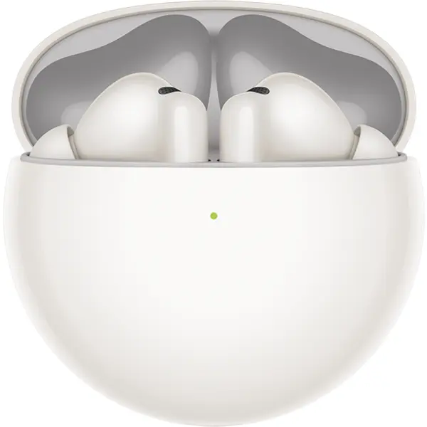 Huawei Casti In-Ear Huawei FreeBuds 7i, True Wireless, Bluetooth, Intelligent Dynamic ANC, Autonomie 35 ore, IP54, Alb