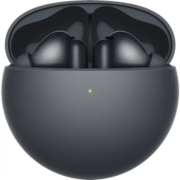 Huawei Casti In-Ear Huawei FreeBuds 7i, True Wireless, Bluetooth, Intelligent Dynamic ANC, Autonomie 35 ore, IP54, Negru