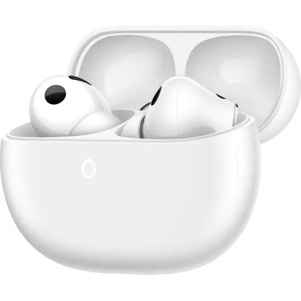 Huawei Casti True Wireless In-Ear Huawei FreeBuds Pro 5, Bluetooth 6, Dual-Engine AI Noise Cancellation, Audio spatial 360, Rezistenta la apa IP57, Alb