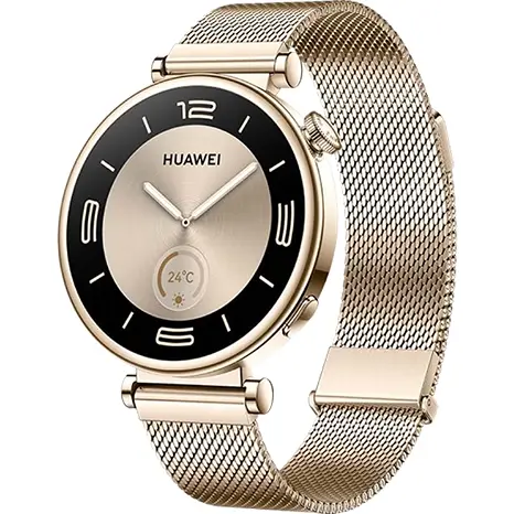 Huawei Ceas inteligent Huawei GT4 41mm Aurora, Auriu