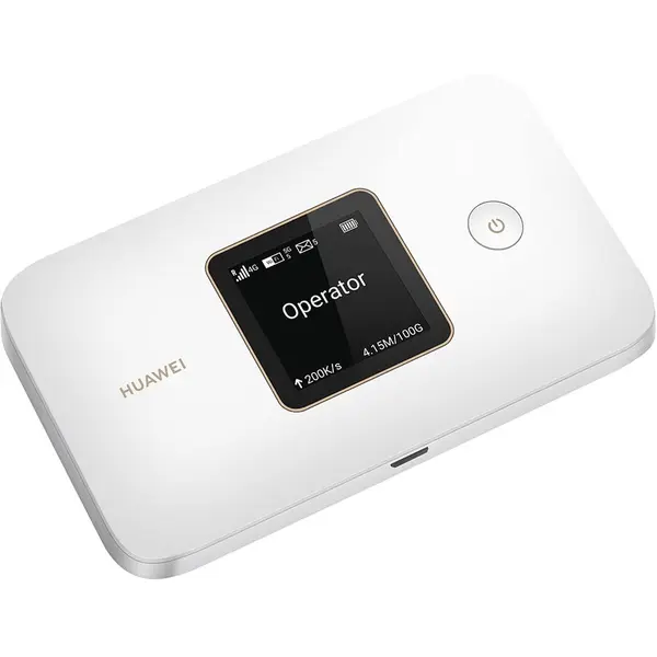 Huawei Router, Huawei, Model E5785-320a, Alb
