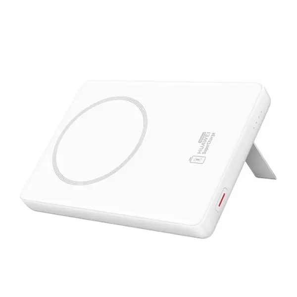 HUAWEI SuperPower Magnetic Power Bank 5000mAh White