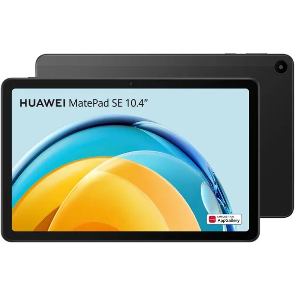 Huawei Tableta Huawei MatePad SE, Octa-Core, 10.4, 4GB RAM, 128GB, WiFi, Graphite Black