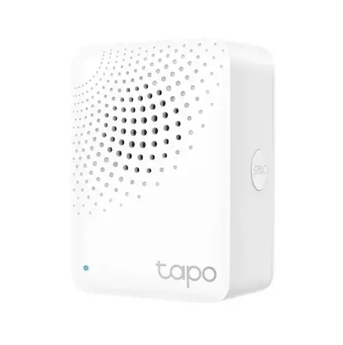 Hub inteligent cu difuzor TP-Link Tapo H100 (Alb)
