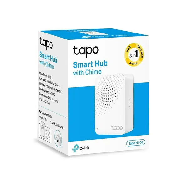 Hub Smart cu difuzor TP-Link - TAPO H100