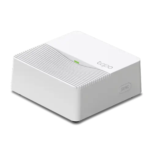 Hub smart TP-LINK TAPO H200, Wi-Fi, difuzor (Alb)