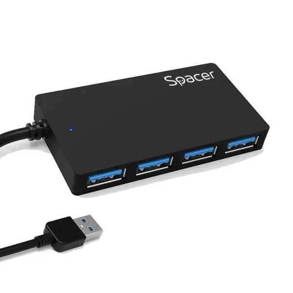 HUB SPACER 4x USB 3.0, SPH-332 HUB SPACER 4x USB 3.0, SPH-332