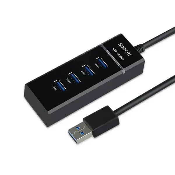 HUB SPACER 4x USB 3.0, SPH-4USB30-01 HUB SPACER 4x USB 3.0, SPH-4USB30-01