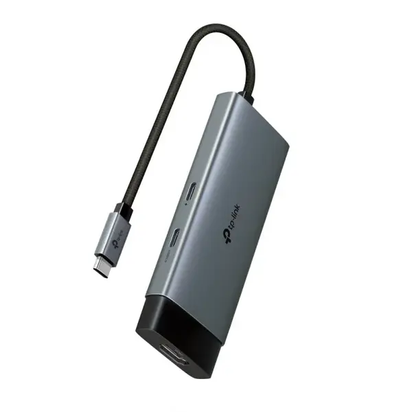 Hub TP-Link USB Type-C 5-Port Hub TP-Link USB Type-C 5-Port