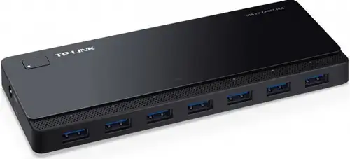 HUB USB TP-Link UH700, 7 porturi USB 3.0