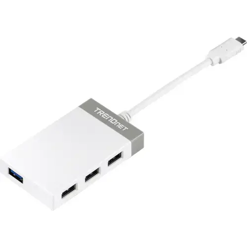 Hub USB TRENDnet 4x USB3.0 - USB-C