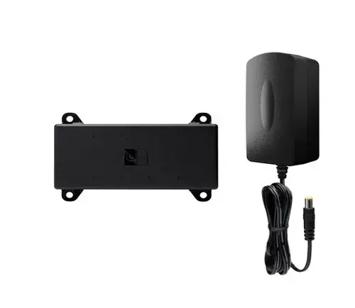 Hub ventilatoare cu alimentator Noctua NV-SPH1, Pentru 8 ventilatoare PWM (Negru)