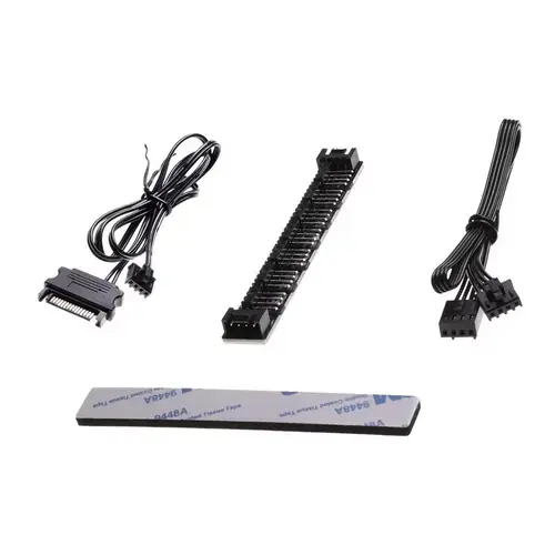HUB ventilatoare ID-Cooling FH-07
