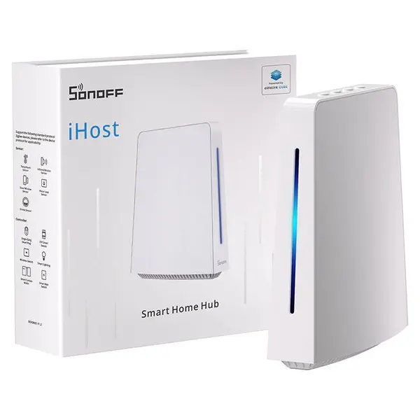 Hub WiFi, ZigBee Sonoff iHost Smart Home AIBridge, 2GB RAM 6920075778168