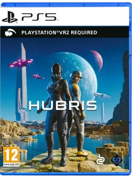 Hubris Psvr2 PC|PlayStation 5
