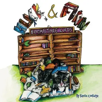 Huck & Finn, Bookstore Cats, Paperback/Kevin Coolidge