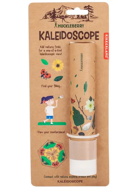 Huckleberry Kaleidoscope (hb15)