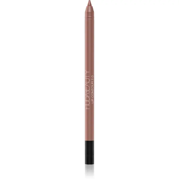 Huda Beauty Lip Contour 2.0 creion contur buze culoare Honey Beige 0.5 g