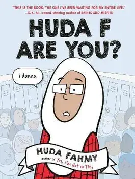 Huda F Are You?, Paperback/Huda Fahmy