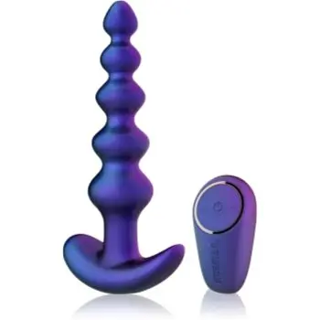 HUEMAN Galaxy Force dop anal vibrator