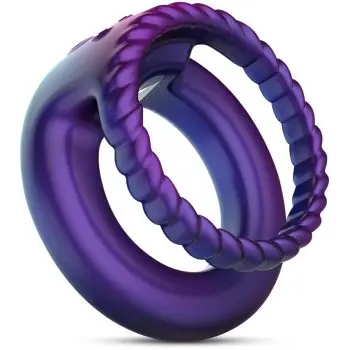 HUEMAN Jupiter Vibrating inel pentru penis vibrator