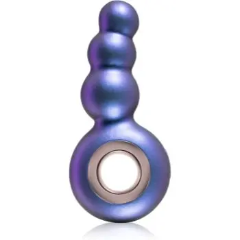 HUEMAN Outer Space Vibrating Anal Plug dop anal vibrator