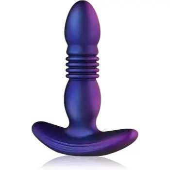 HUEMAN SuperNova Thrusting Butt plug dop anal vibrator