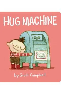 Hug Machine - Scott Campbell