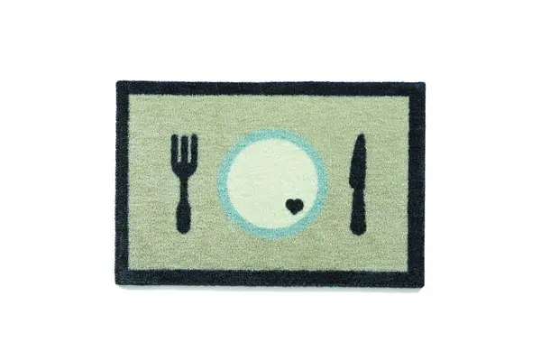 Hug&Rug Covoras 40X60 cm Dinner 4