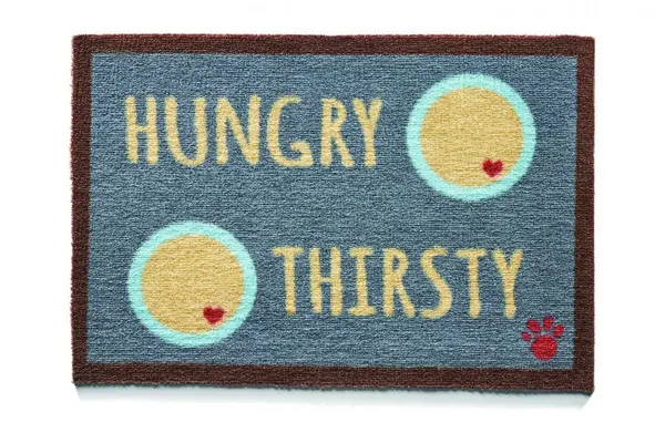 Hug&Rug Covoras 40X60 cm Hungry 6