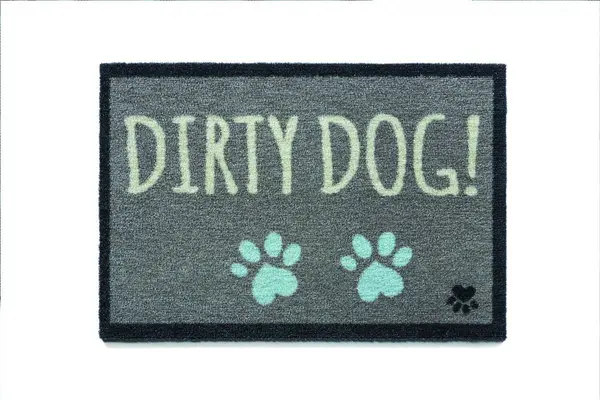 Hug&Rug Covoras 50X75 cm Dirty Dog 1