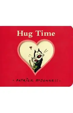 Hug Time - Patrick Mcdonnell