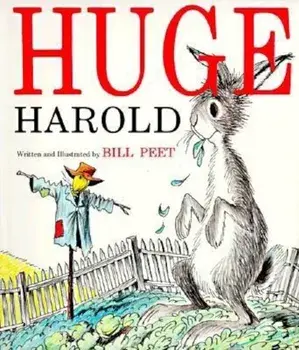 Huge Harold, Paperback/Bill Peet