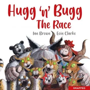 Hugg 'n' Bugg: The Race, Paperback/Ian Brown